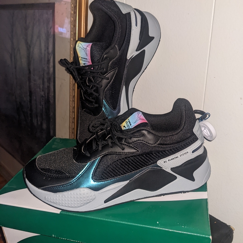 Puma RSX Furturverse sz 10